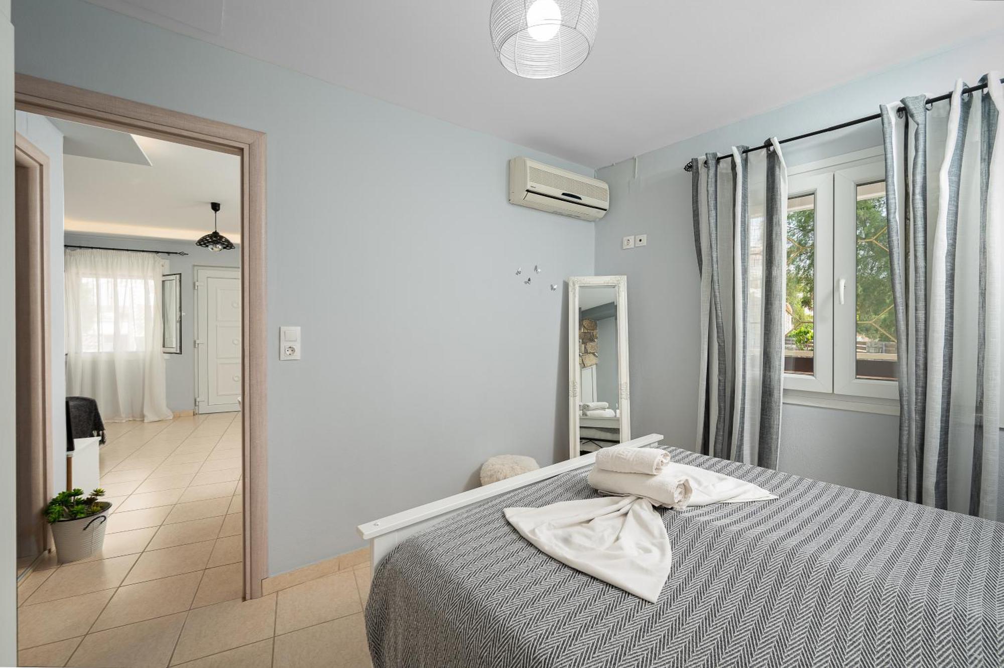 Milos Apartment Kalamaki  Eksteriør bilde