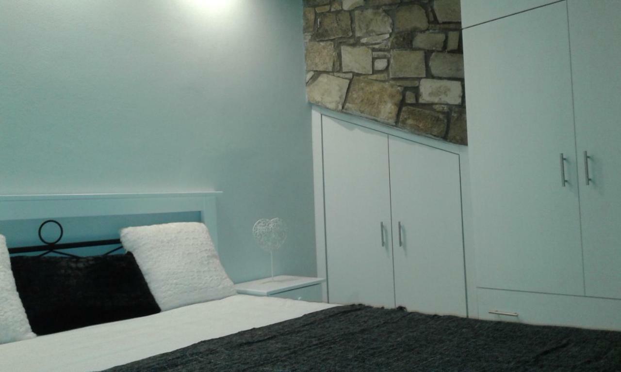 Milos Apartment Kalamaki  Eksteriør bilde